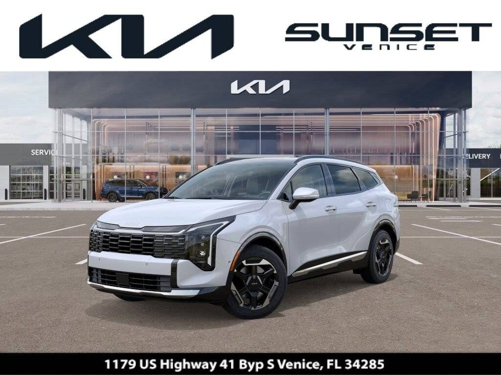 2026 KIA Sportage