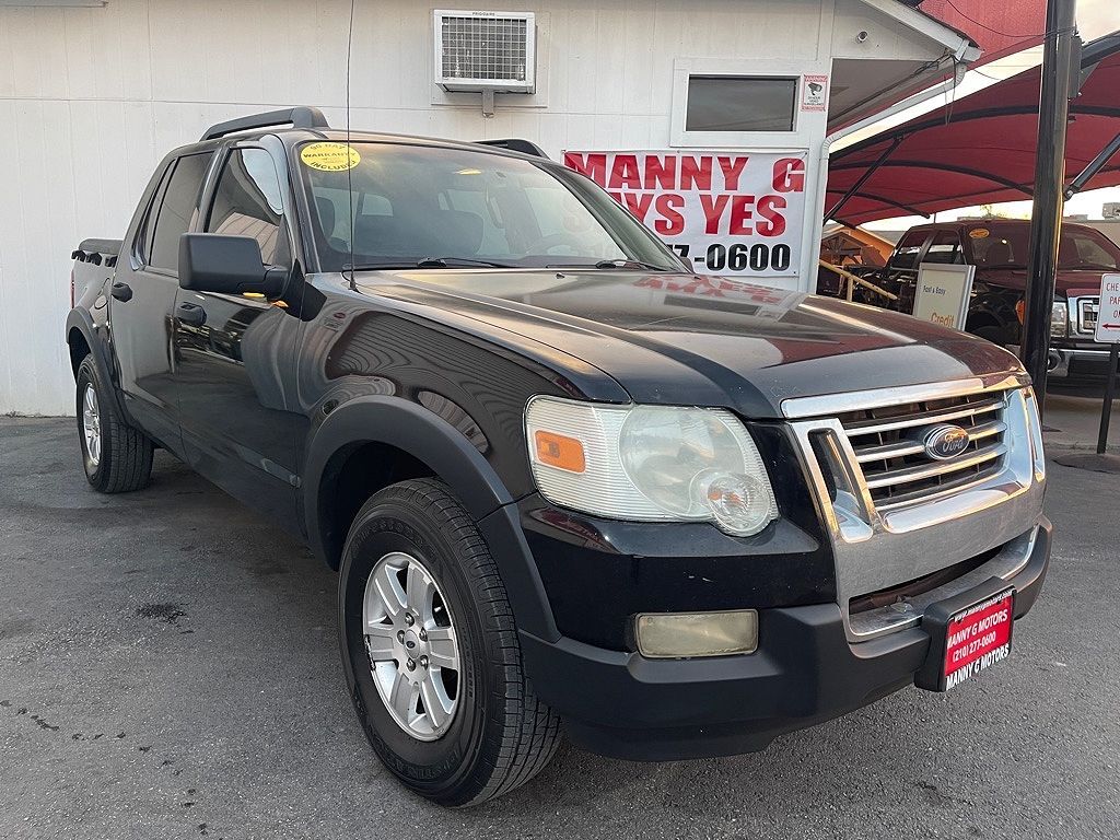 2008 FORD Explorer