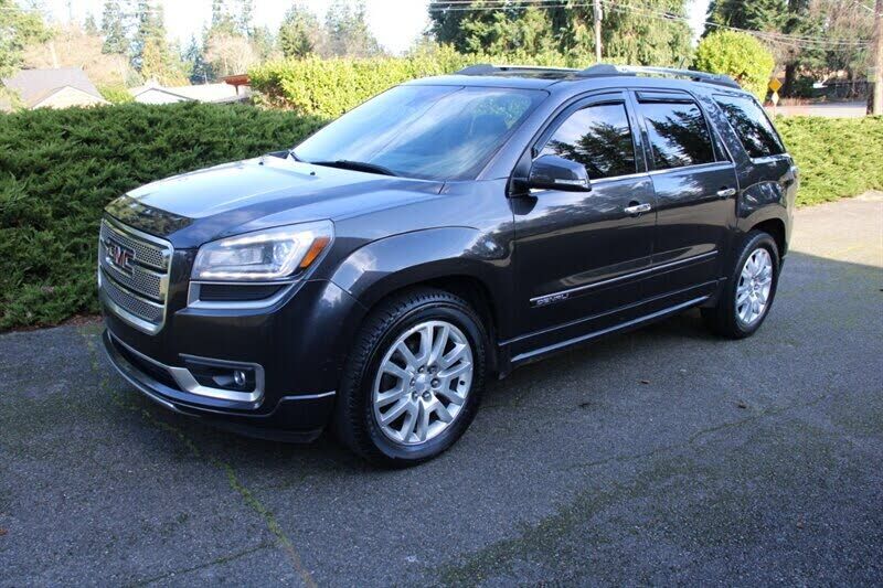 2015 GMC Acadia