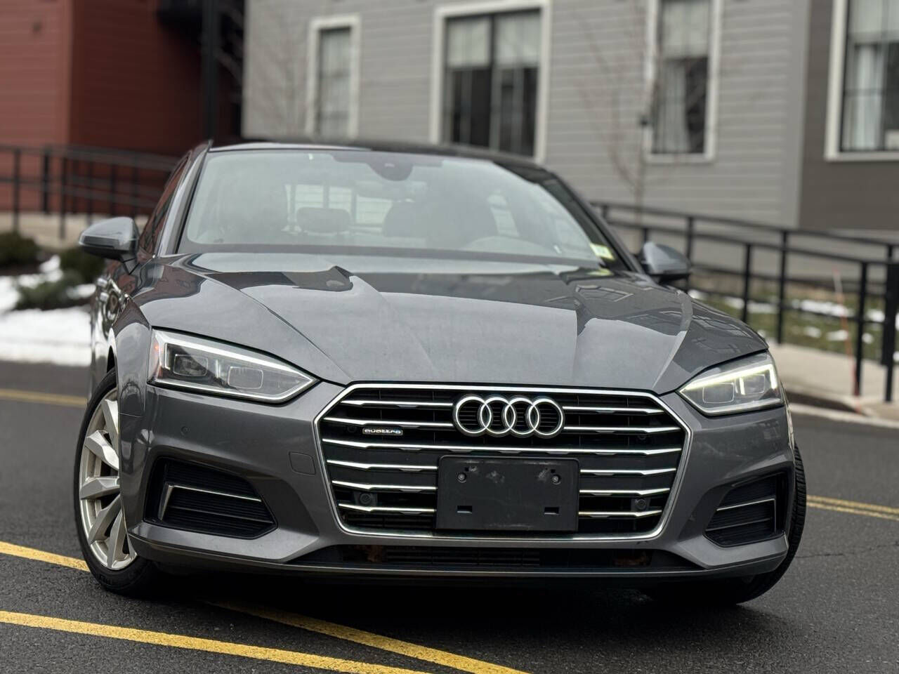 2018 Audi A5