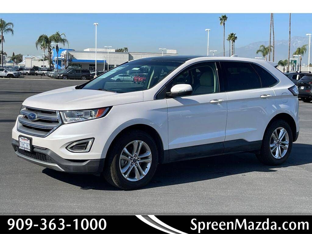2016 FORD Edge