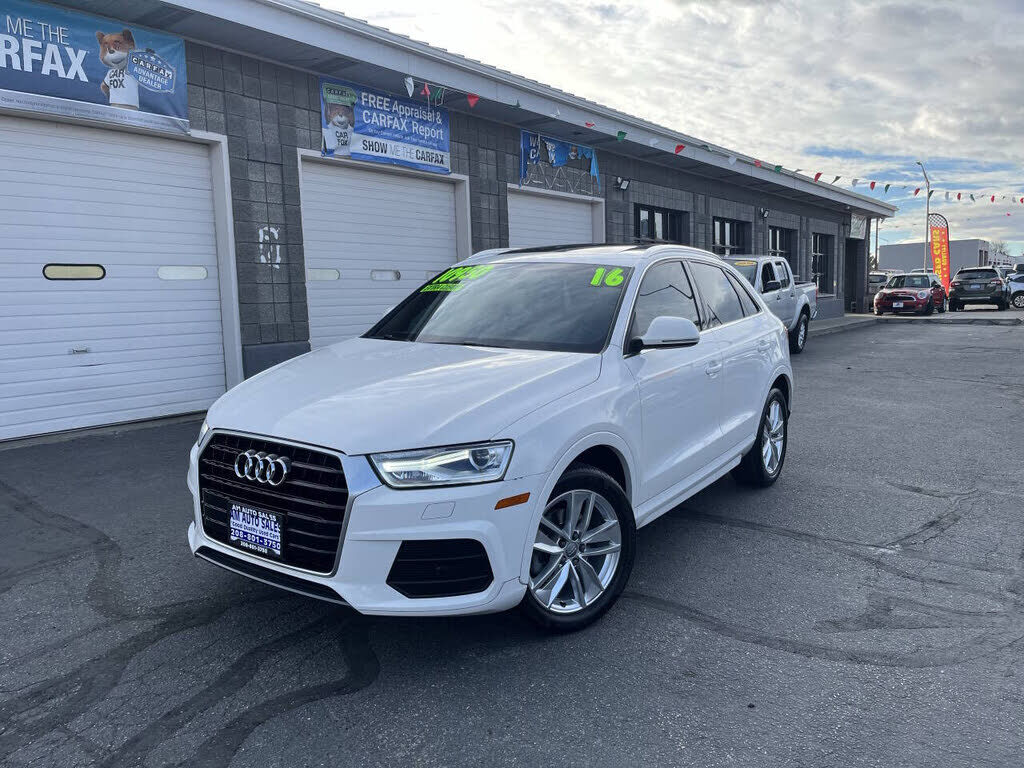 2016 AUDI Q3
