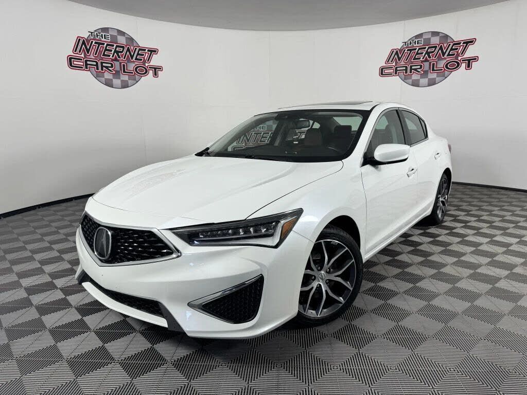 2021 ACURA ILX