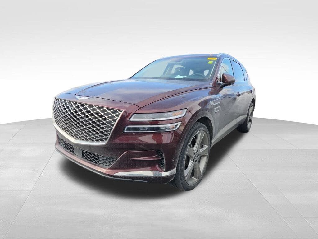 2021 GENESIS GV80