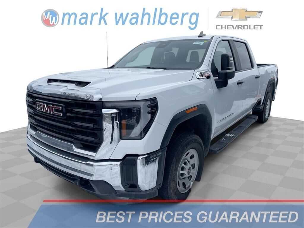 2024 GMC Sierra HD