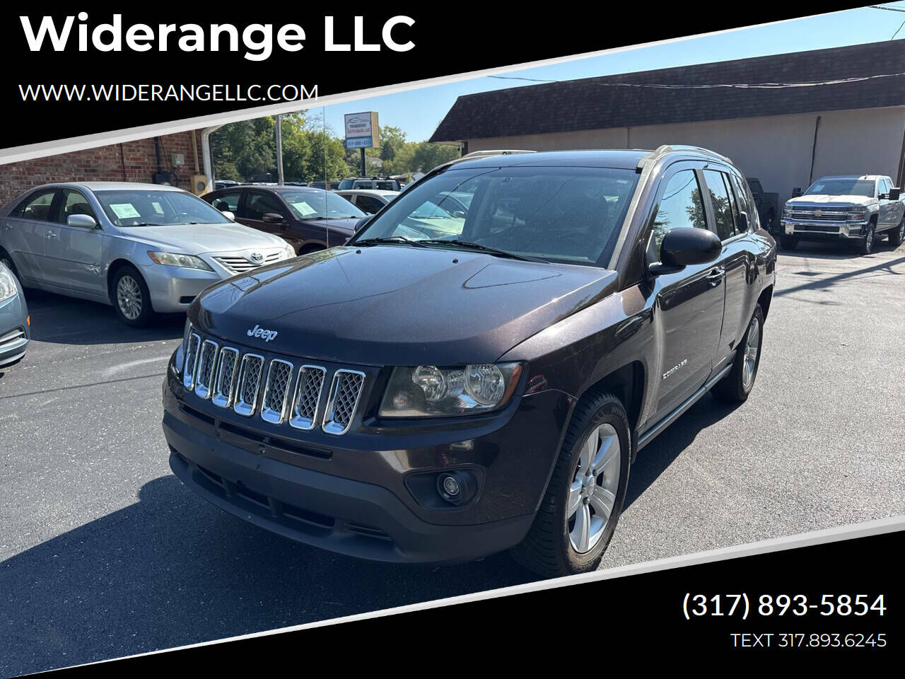 2014 JEEP Compass