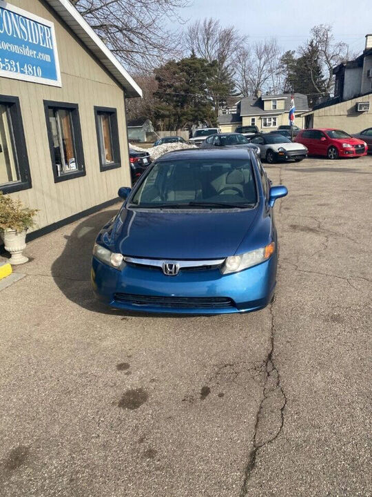 2007 HONDA Civic