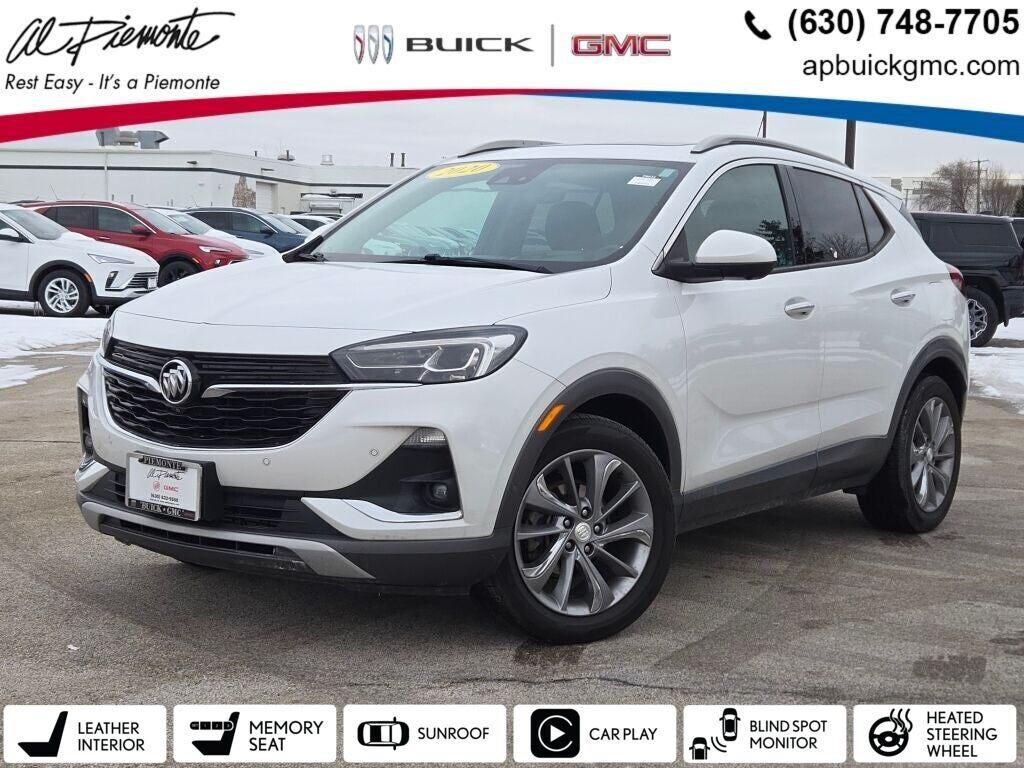 2020 BUICK Encore GX