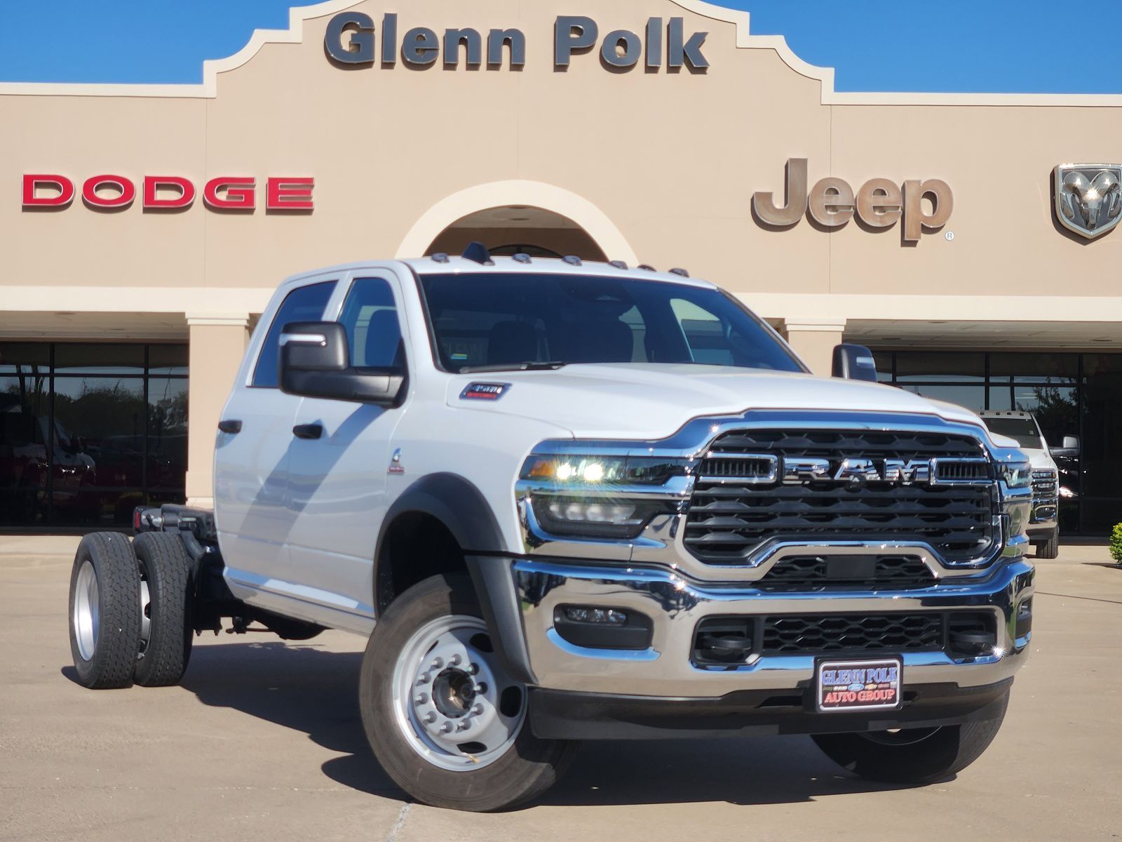 2026 RAM 4500