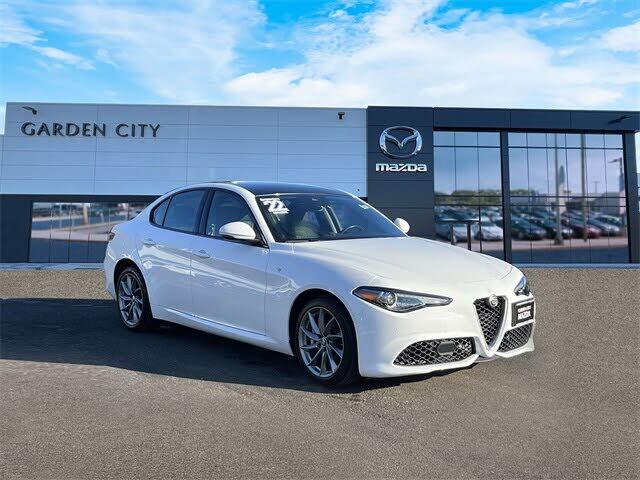2022 ALFA ROMEO Giulia