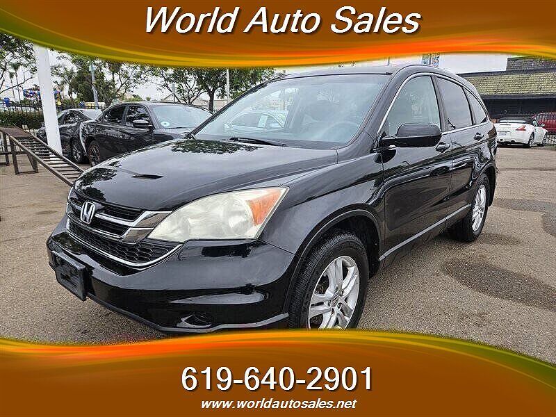 2011 HONDA CR-V