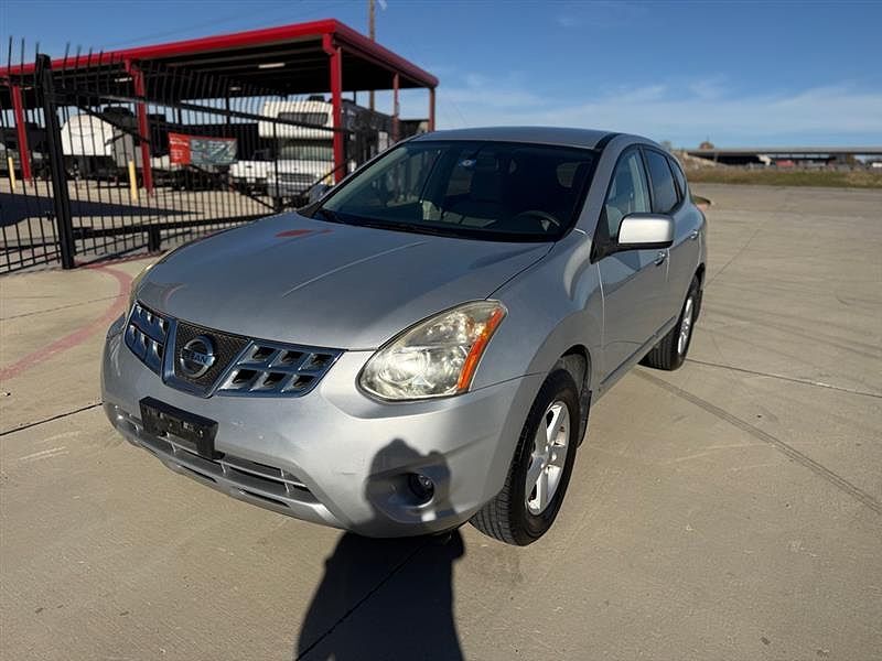 2013 NISSAN Rogue