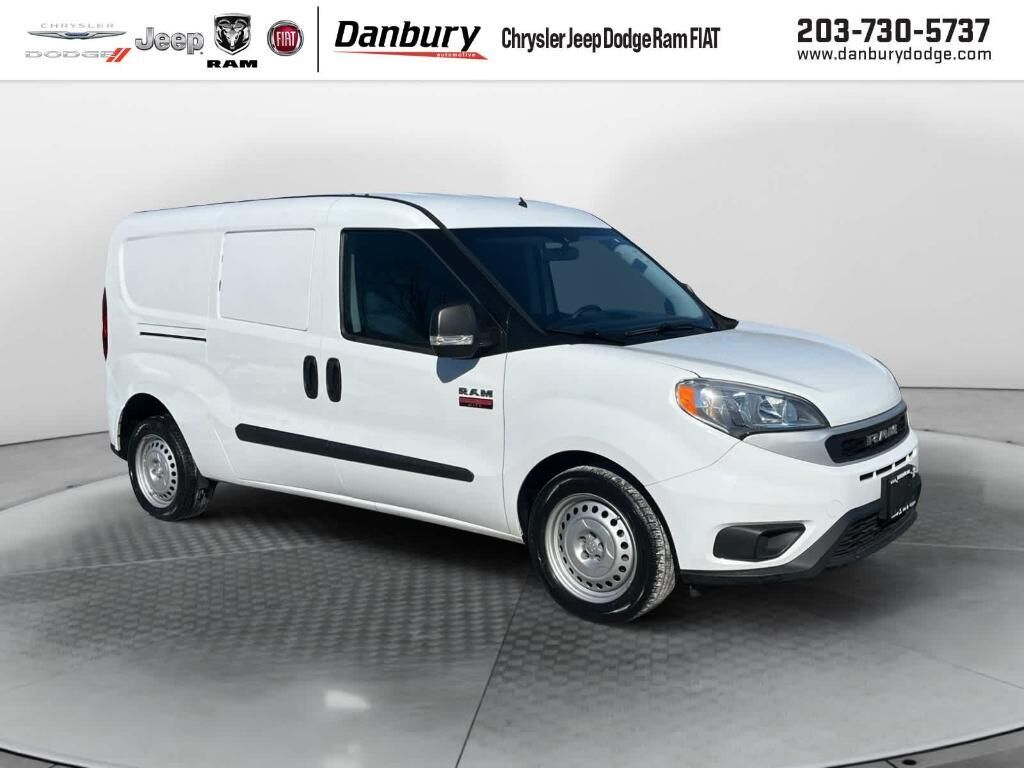 2022 RAM Promaster City