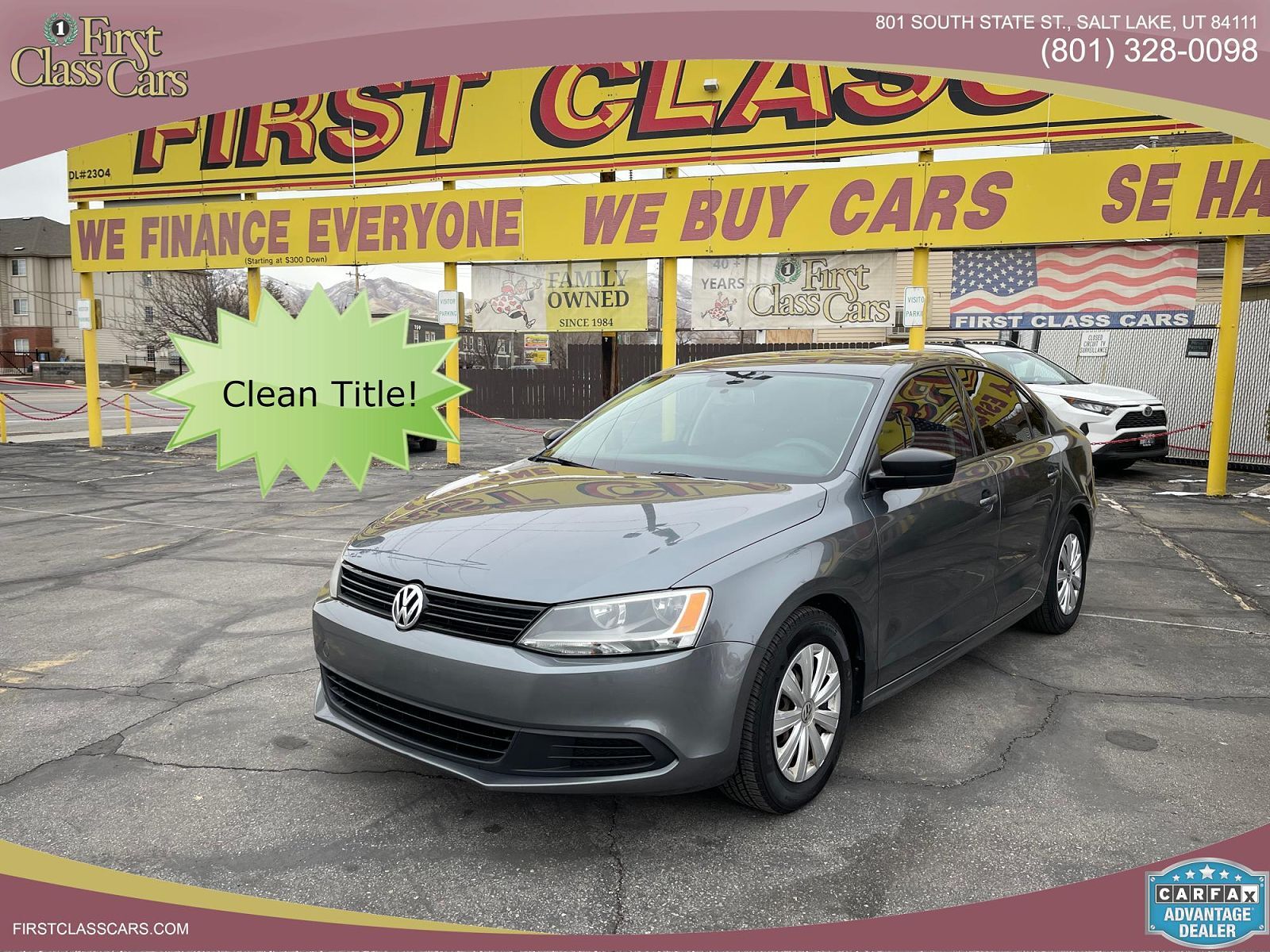 2014 VOLKSWAGEN Jetta