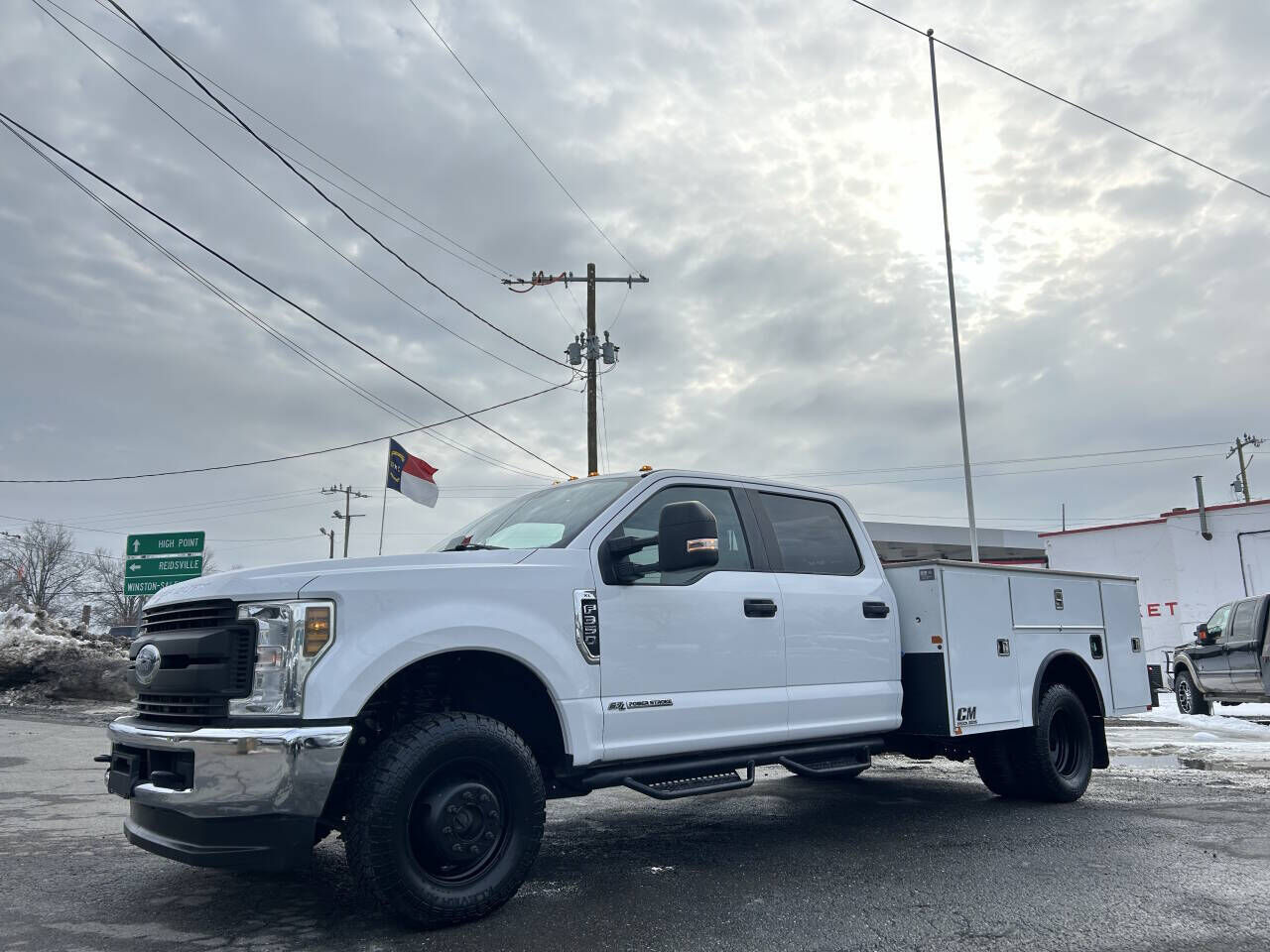 2019 FORD F-350