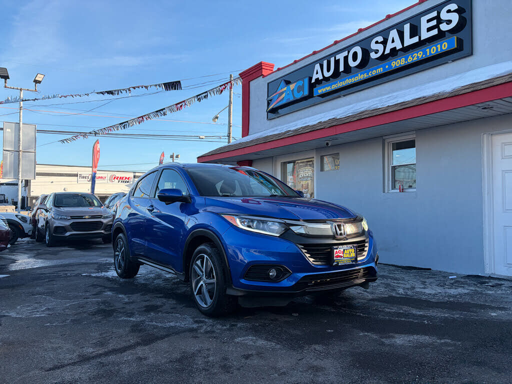 2022 HONDA HR-V