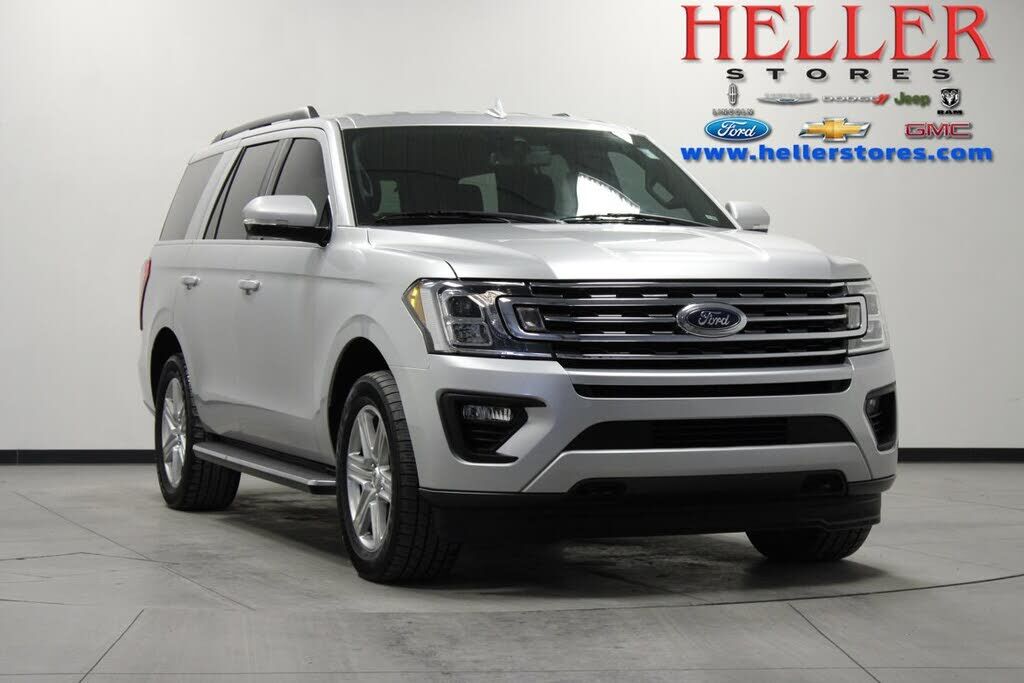 2019 FORD Expedition