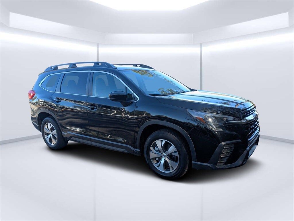 2024 SUBARU Ascent