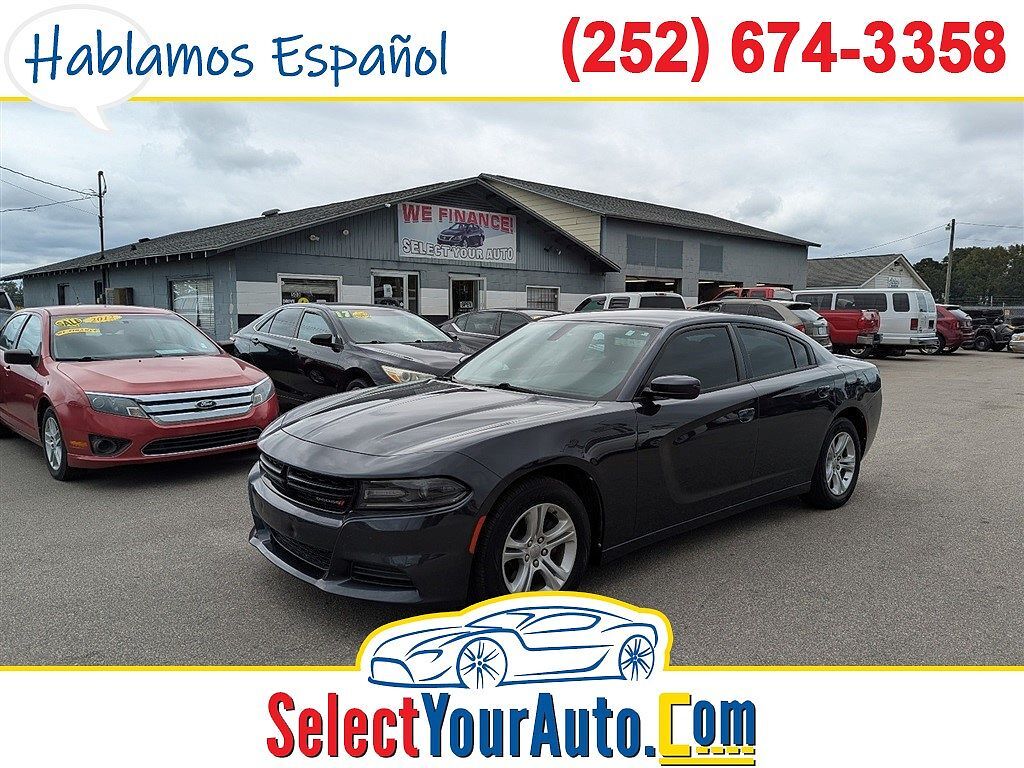 2019 DODGE Charger