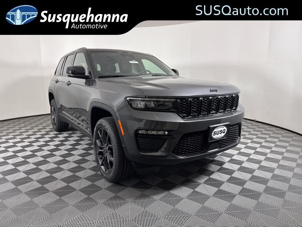 2025 JEEP Grand Cherokee