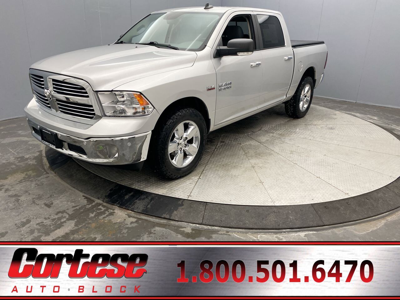 2017 RAM 1500