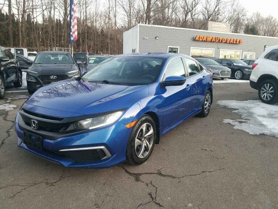 2020 HONDA Civic
