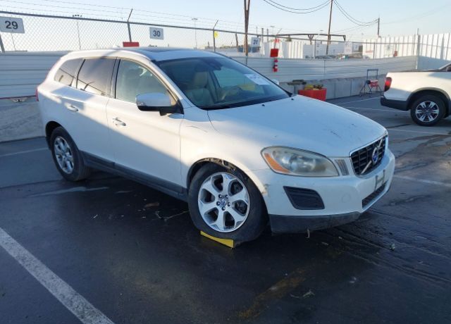 2011 VOLVO XC60