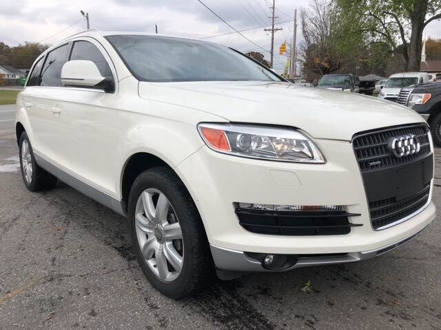 2007 AUDI Q7