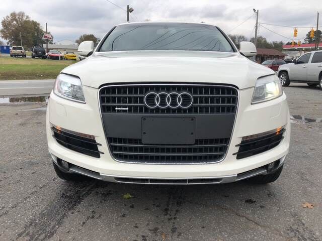 2007 Audi Q7