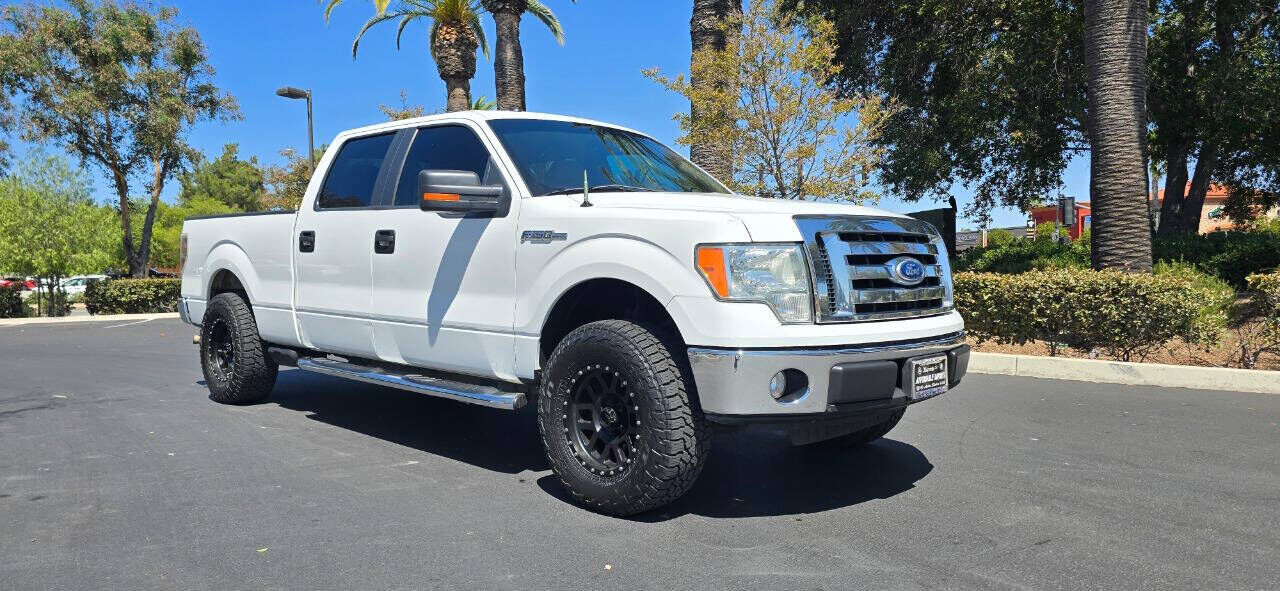 2010 FORD F-150