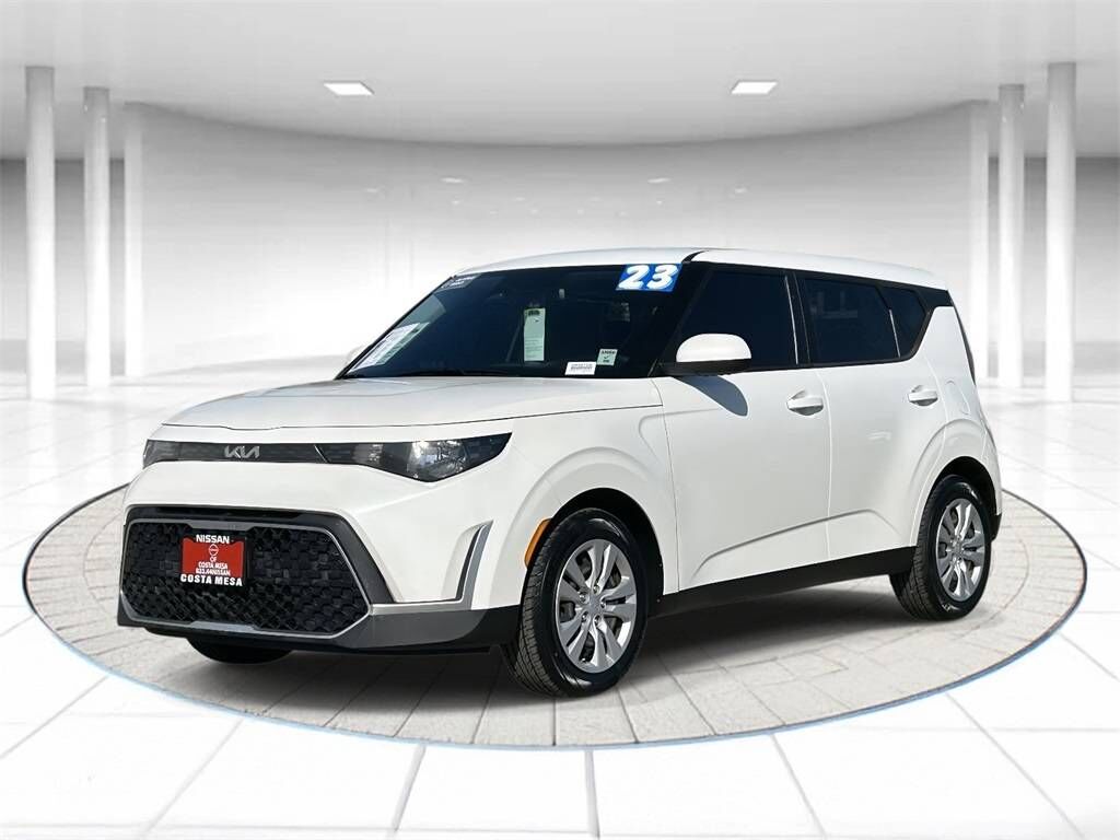 2023 KIA Soul