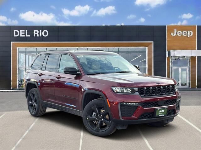 2026 JEEP Grand Cherokee