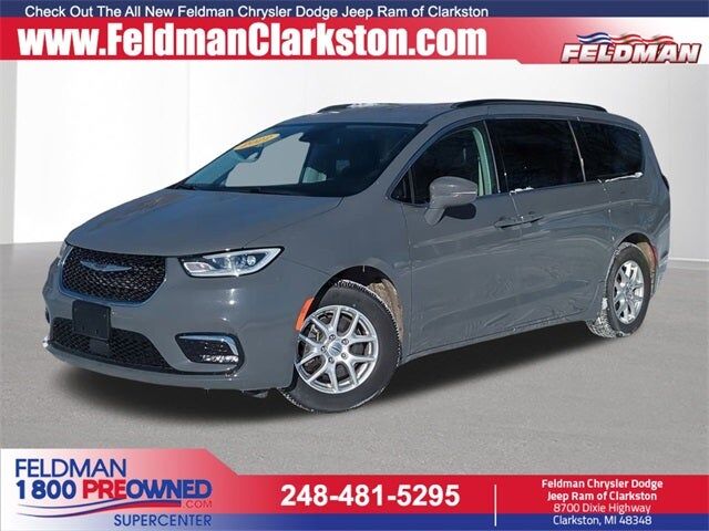 2022 CHRYSLER Pacifica