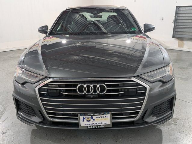 2019 Audi A6