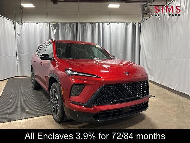 2026 BUICK Enclave