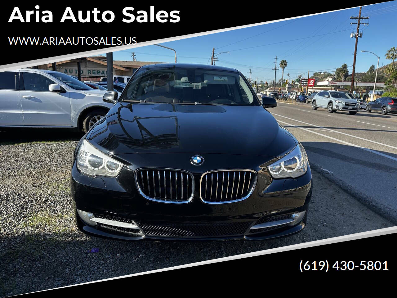 2013 BMW 5 Series
