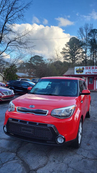2016 KIA Soul