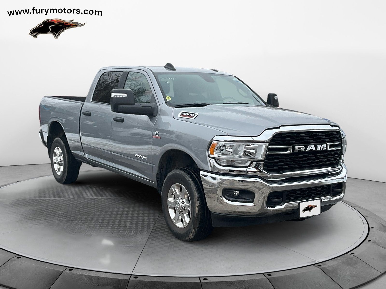 2023 RAM 2500