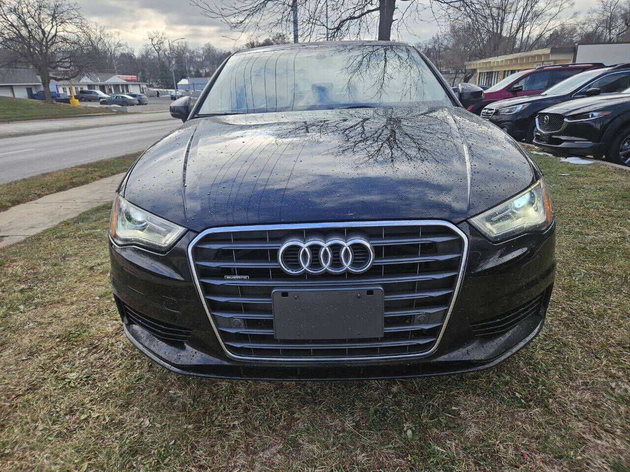 2016 Audi A3