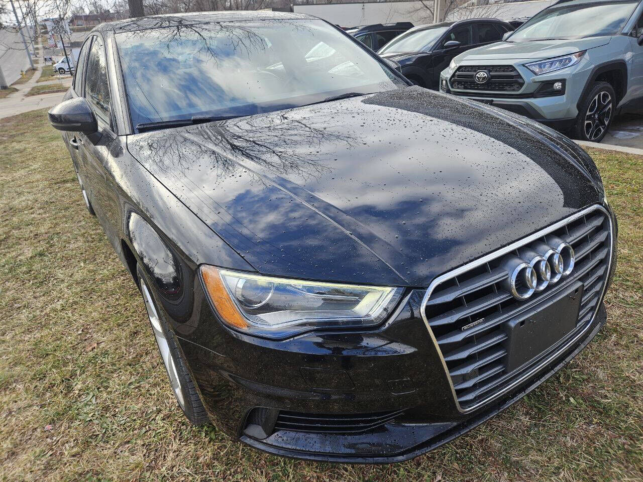 2016 AUDI A3