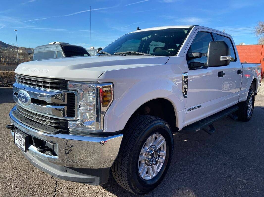 2019 FORD F-250