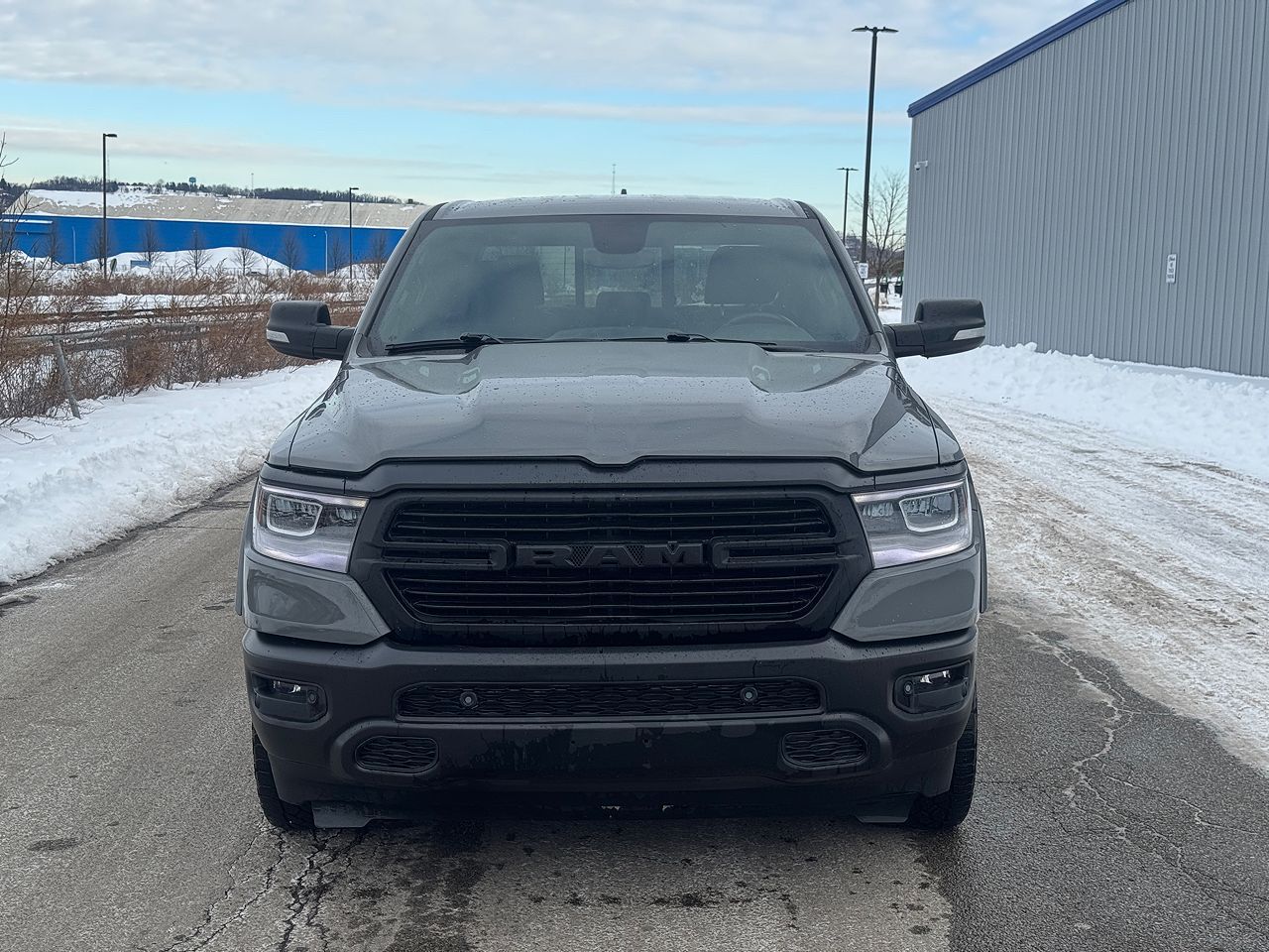 2020 RAM 1500