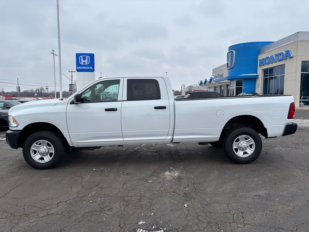 2014 RAM 2500