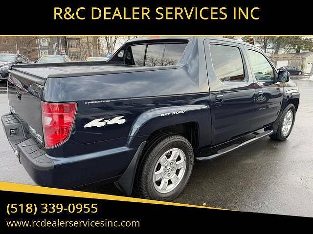 2009 HONDA Ridgeline