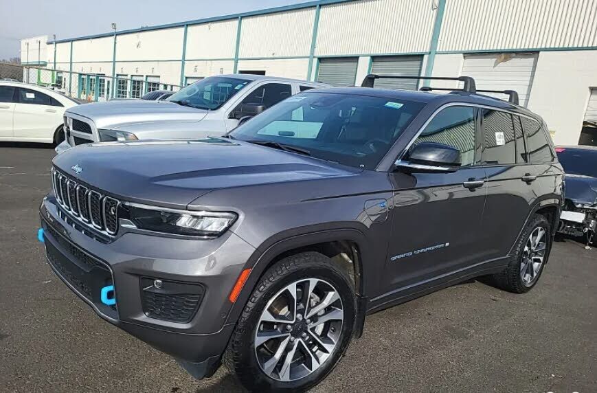 2022 JEEP Grand Cherokee