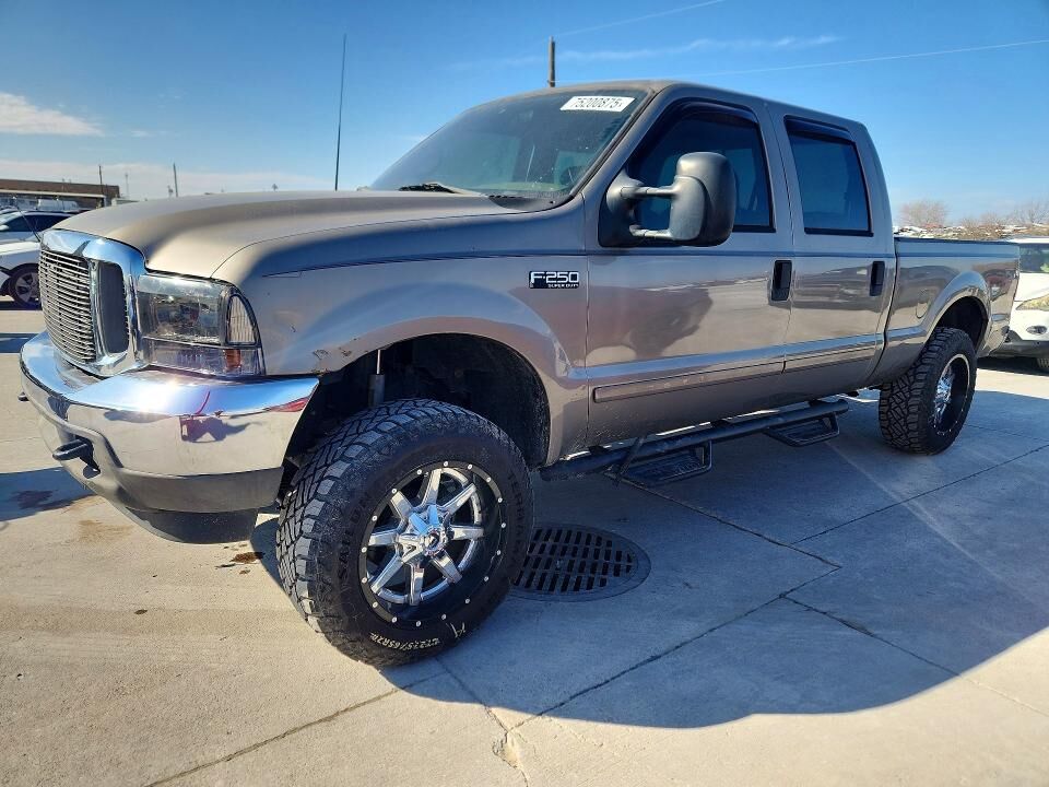 Ford F-250