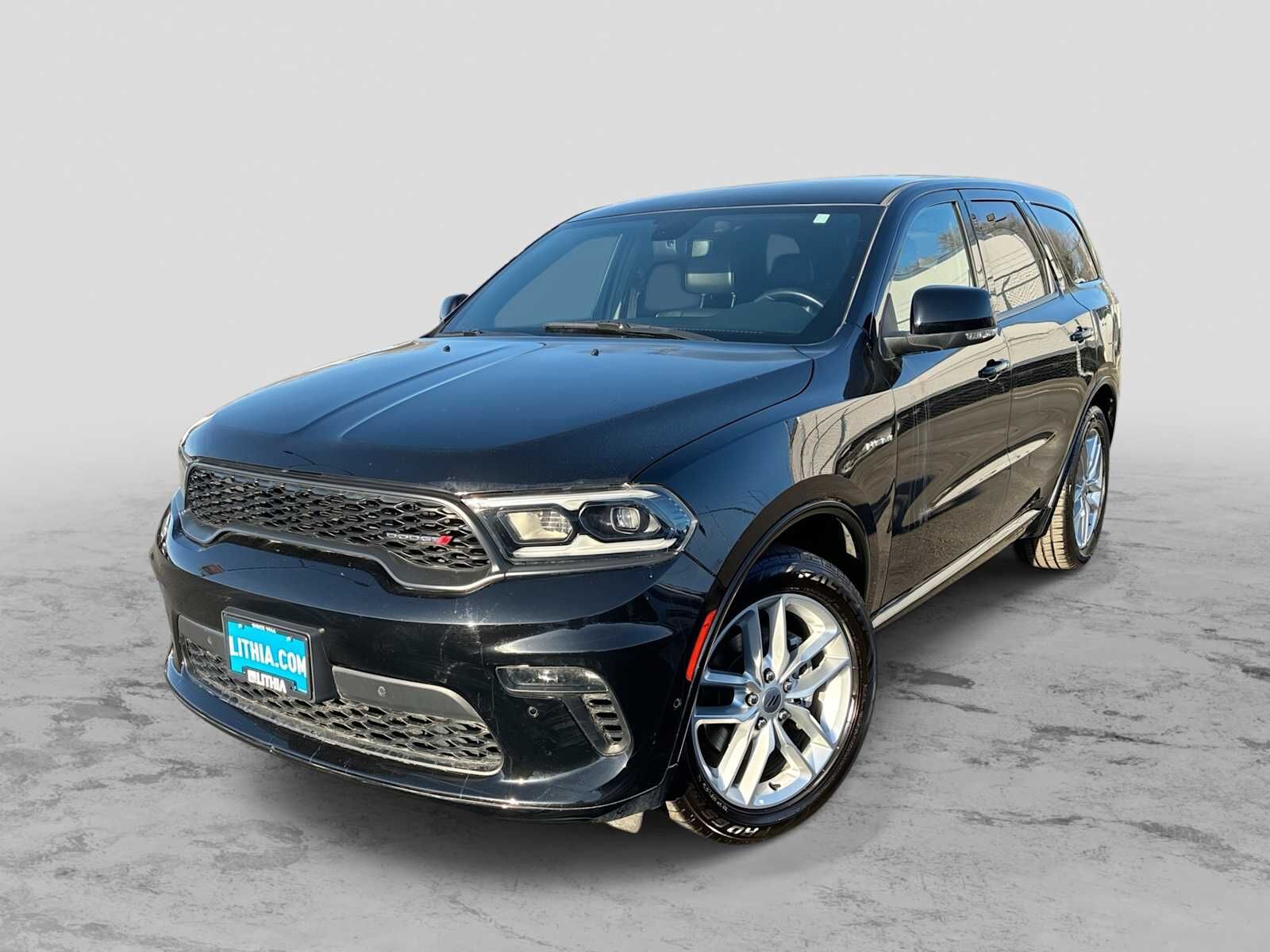 2022 DODGE Durango