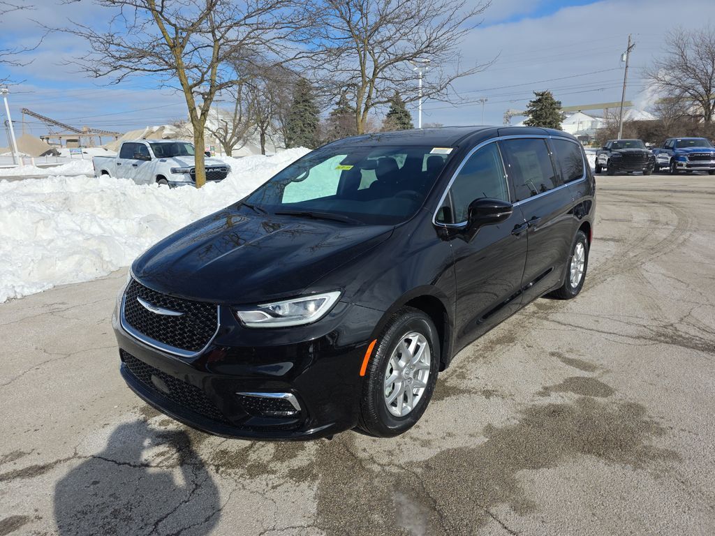 2026 CHRYSLER Pacifica