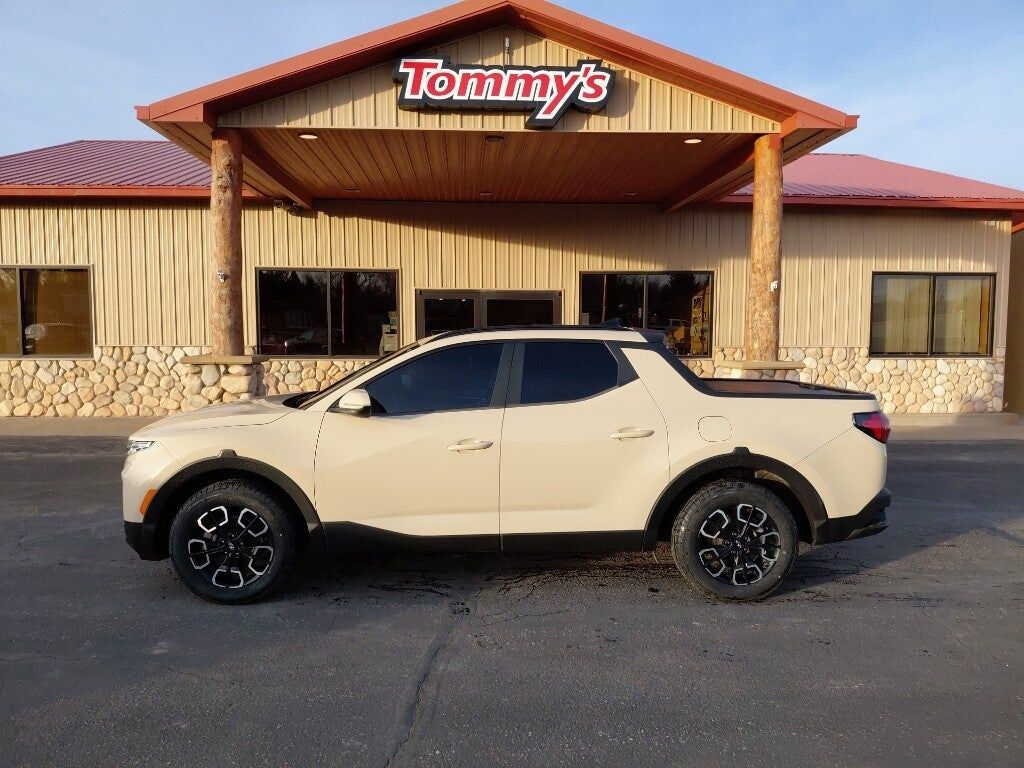 2022 HYUNDAI SANTA CRUZ