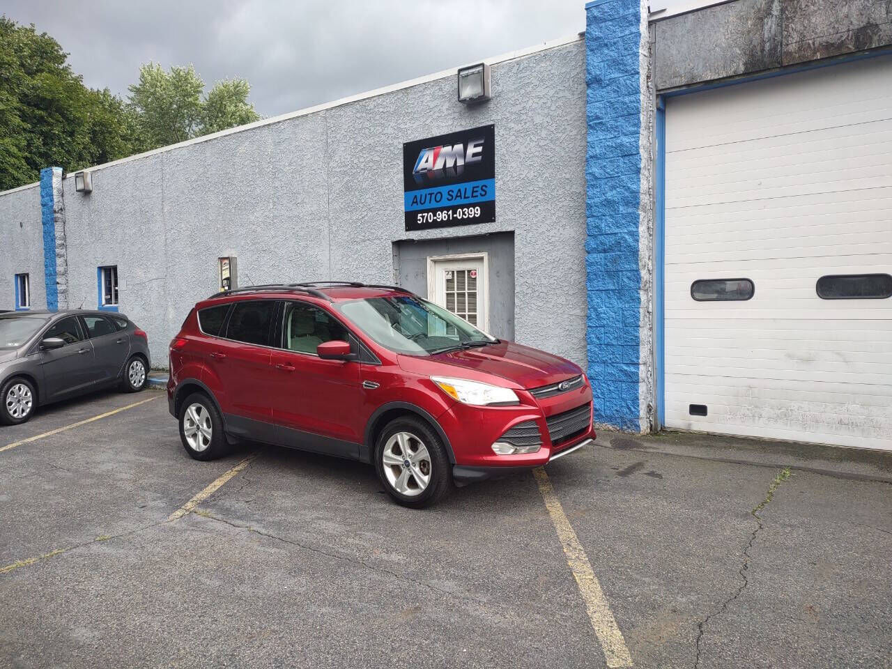 2013 FORD Escape